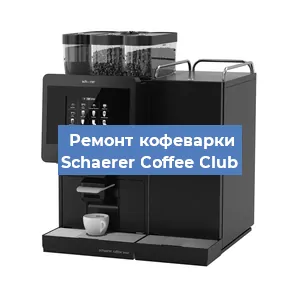 Ремонт кофемолки на кофемашине Schaerer Coffee Club в Краснодаре